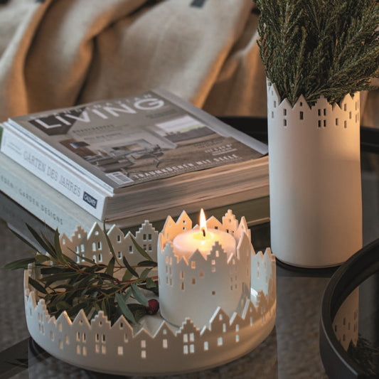 Cityscape Lifestyle Image