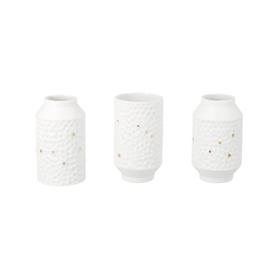 R92725 Constellations Mini Vases