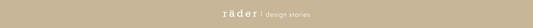 rader design stories Logo