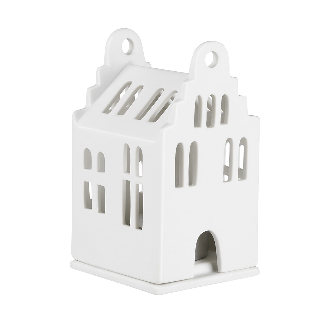 Village House - Small Stepped Gable Roof 4.1" R13915