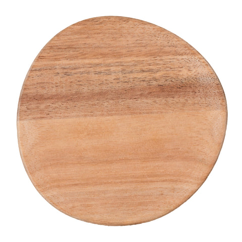 Acacia Wood Plate