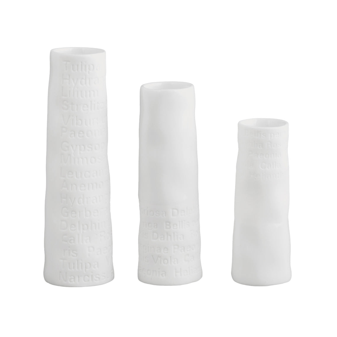 A Poetic Space Porcelain Mini Vases R14369