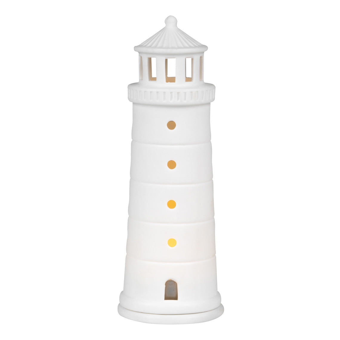 Beyond The Sea Lighthouse Small Lit