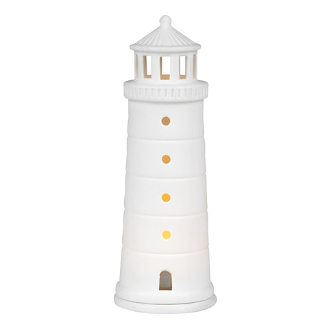 Beyond The Sea Lighthouse Small Lit