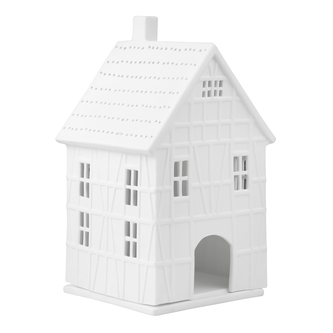 Village House - Half Timbered - 7.5" R15116