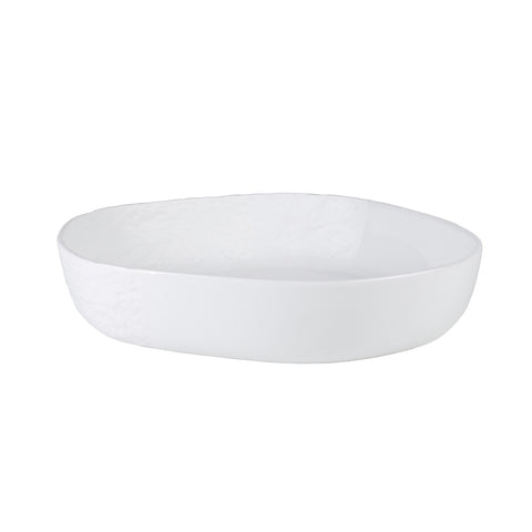 Freeform Medium Decorative Bowl Side View