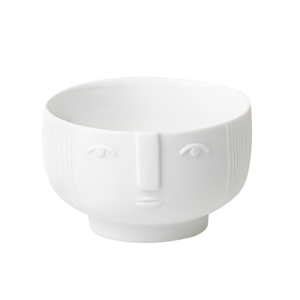 Natural Forms Porcelain Bowl Front R16739