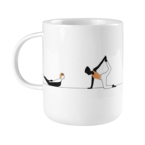 Hobby Mug Yoga Side B R17294