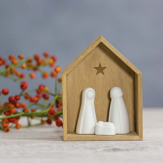 Nativity Set Small Lifestyle Image