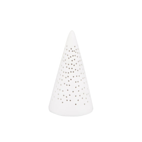 Fir Trees With Dots Pattern Small R89865