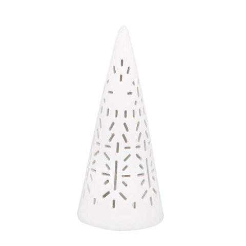 Fir Trees LED With Starburst Pattern R89866