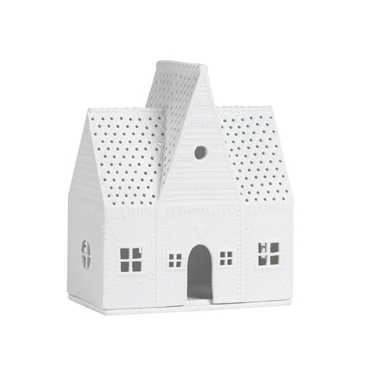 Village House - Gingerbread House Large - 7.9" R90317