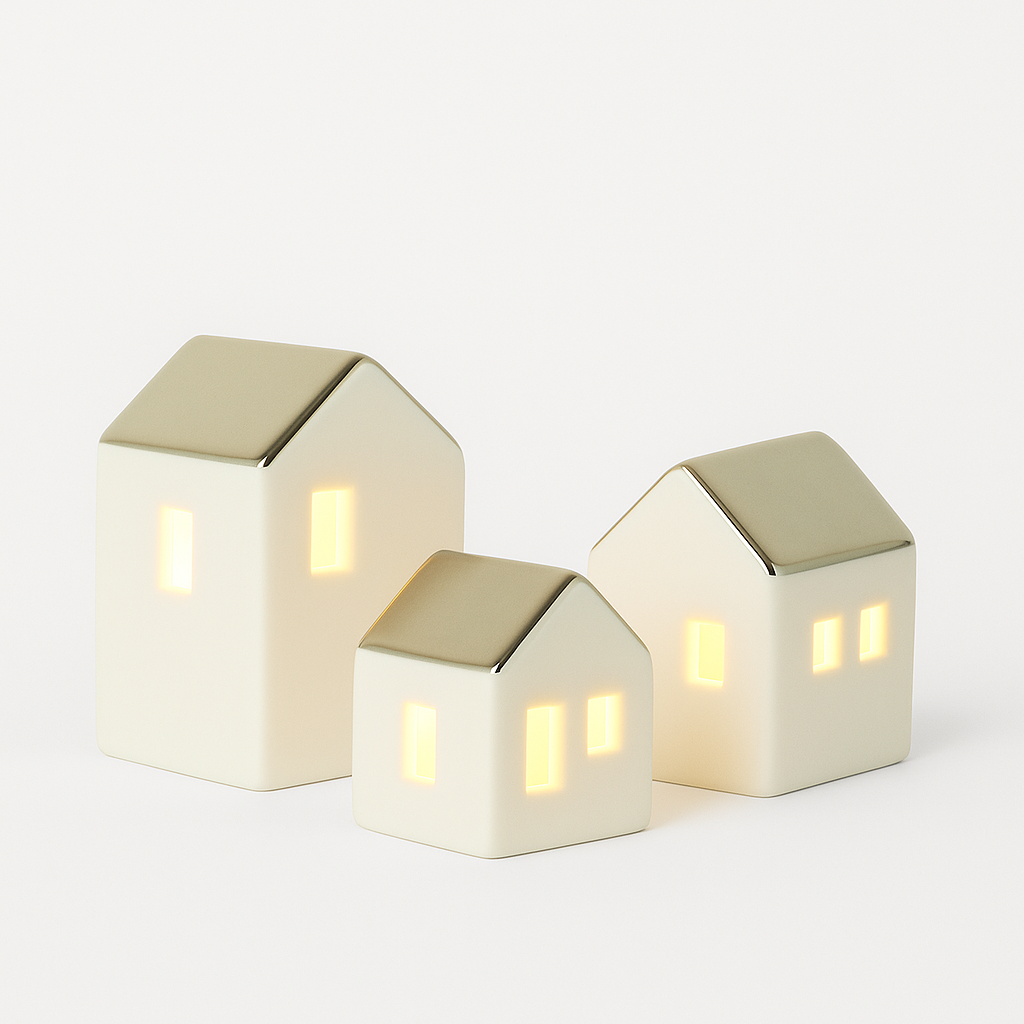 R925 Mini LED Houses