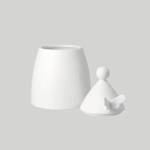 Angel Canister Open