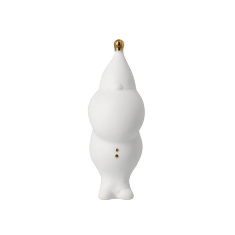 Santa Statue