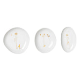 Rader Wonderland Mini Porcelain Bowl Set – Decorative Food Safe Dish Set for Jewelry, Snacks & Home Decor